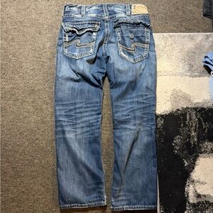 Women’s Blue Jeans